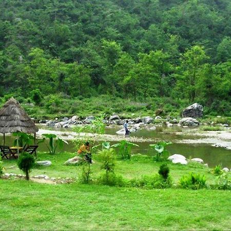 Elephant Brook Resort Rishīkesh 외부 사진