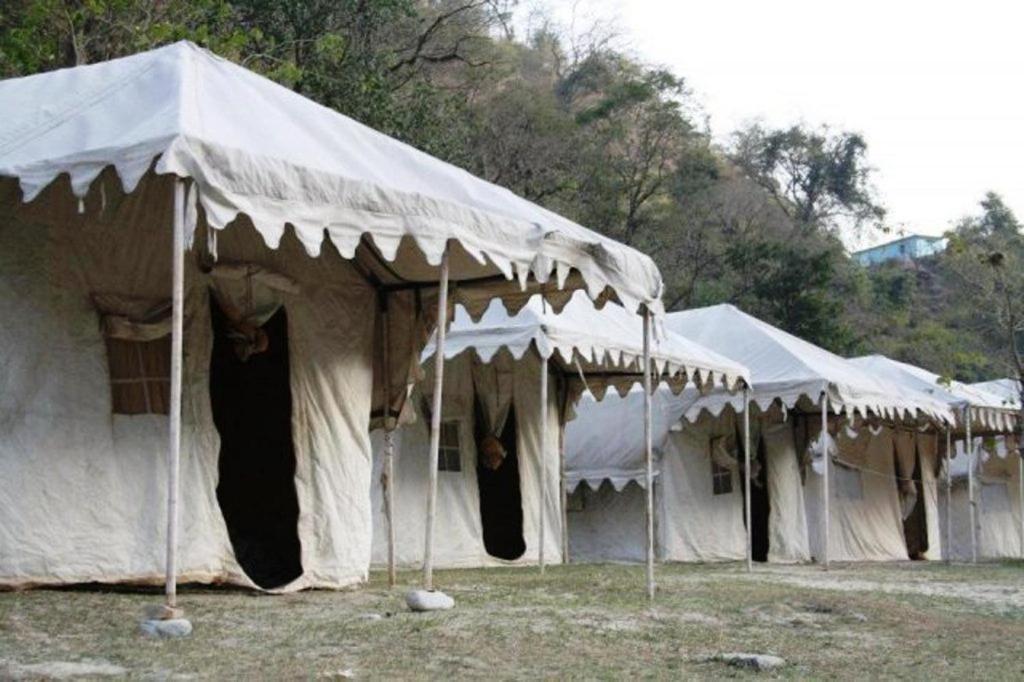 Elephant Brook Resort Rishīkesh 객실 사진