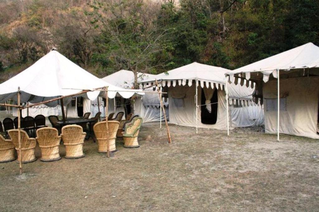 Elephant Brook Resort Rishīkesh 객실 사진