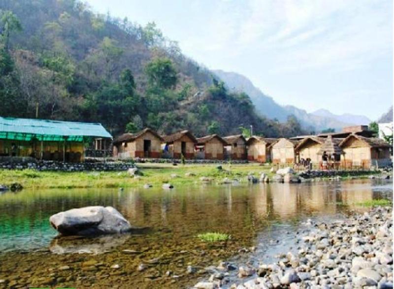 Elephant Brook Resort Rishīkesh 외부 사진