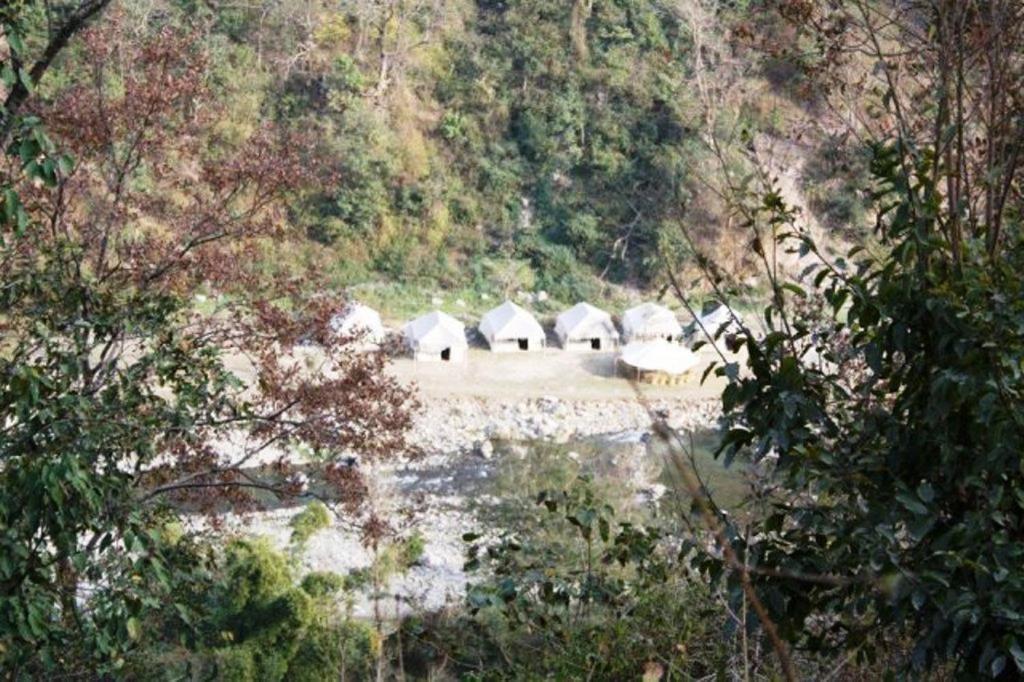 Elephant Brook Resort Rishīkesh 외부 사진