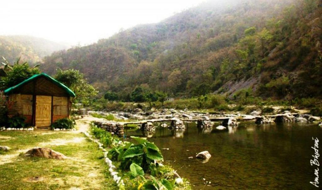 Elephant Brook Resort Rishīkesh 외부 사진