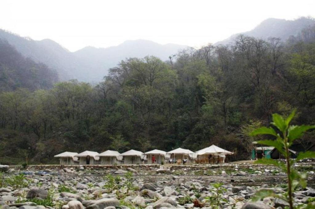 Elephant Brook Resort Rishīkesh 외부 사진