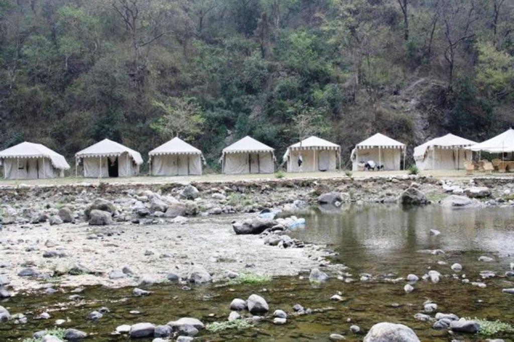 Elephant Brook Resort Rishīkesh 외부 사진