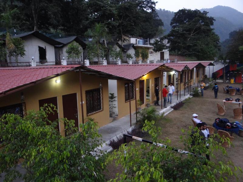 Elephant Brook Resort Rishīkesh 외부 사진