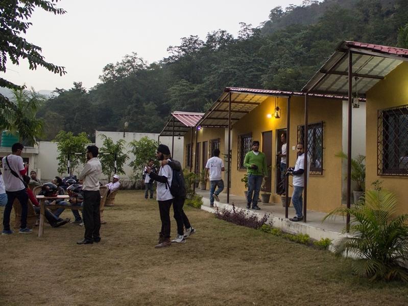 Elephant Brook Resort Rishīkesh 외부 사진